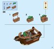 Building Instructions - LEGO - 31078 - Treehouse Treasures: Page 31