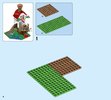 Building Instructions - LEGO - 31078 - Treehouse Treasures: Page 4