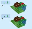 Building Instructions - LEGO - 31078 - Treehouse Treasures: Page 13