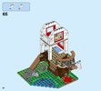 Building Instructions - LEGO - 31078 - Treehouse Treasures: Page 62