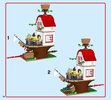 Building Instructions - LEGO - 31078 - Treehouse Treasures: Page 74