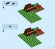 Building Instructions - LEGO - 31078 - Treehouse Treasures: Page 9