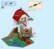 Building Instructions - LEGO - 31078 - Treehouse Treasures: Page 70