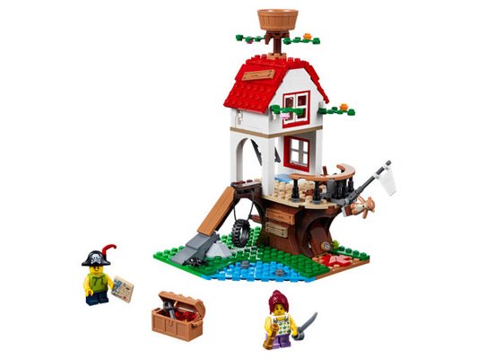 31078 - Treehouse Treasures