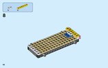 Building Instructions - LEGO - Creator 3-in-1 - 31079 - Sunshine Surfer Van: Page 10