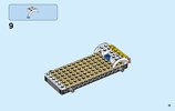 Building Instructions - LEGO - Creator 3-in-1 - 31079 - Sunshine Surfer Van: Page 11