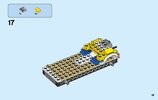 Building Instructions - LEGO - Creator 3-in-1 - 31079 - Sunshine Surfer Van: Page 19