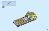 Building Instructions - LEGO - Creator 3-in-1 - 31079 - Sunshine Surfer Van: Page 23