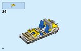 Building Instructions - LEGO - Creator 3-in-1 - 31079 - Sunshine Surfer Van: Page 26