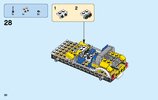 Building Instructions - LEGO - Creator 3-in-1 - 31079 - Sunshine Surfer Van: Page 30