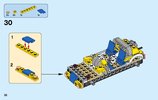 Building Instructions - LEGO - Creator 3-in-1 - 31079 - Sunshine Surfer Van: Page 32