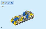 Building Instructions - LEGO - Creator 3-in-1 - 31079 - Sunshine Surfer Van: Page 36