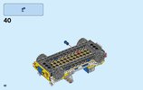 Building Instructions - LEGO - Creator 3-in-1 - 31079 - Sunshine Surfer Van: Page 42