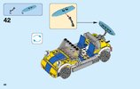 Building Instructions - LEGO - Creator 3-in-1 - 31079 - Sunshine Surfer Van: Page 44