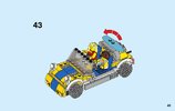 Building Instructions - LEGO - Creator 3-in-1 - 31079 - Sunshine Surfer Van: Page 45