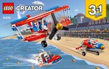 Building Instructions - LEGO - Creator 3-in-1 - 31079 - Sunshine Surfer Van: Page 48