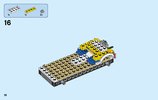 Building Instructions - LEGO - Creator 3-in-1 - 31079 - Sunshine Surfer Van: Page 18