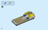 Building Instructions - LEGO - Creator 3-in-1 - 31079 - Sunshine Surfer Van: Page 20