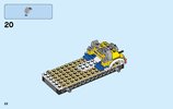 Building Instructions - LEGO - Creator 3-in-1 - 31079 - Sunshine Surfer Van: Page 22