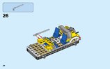 Building Instructions - LEGO - Creator 3-in-1 - 31079 - Sunshine Surfer Van: Page 28