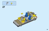 Building Instructions - LEGO - Creator 3-in-1 - 31079 - Sunshine Surfer Van: Page 29