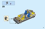 Building Instructions - LEGO - Creator 3-in-1 - 31079 - Sunshine Surfer Van: Page 31