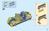 Building Instructions - LEGO - Creator 3-in-1 - 31079 - Sunshine Surfer Van: Page 39