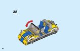 Building Instructions - LEGO - Creator 3-in-1 - 31079 - Sunshine Surfer Van: Page 40