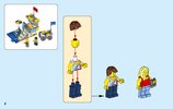 Building Instructions - LEGO - Creator 3-in-1 - 31079 - Sunshine Surfer Van: Page 2