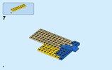 Building Instructions - LEGO - Creator 3-in-1 - 31079 - Sunshine Surfer Van: Page 8