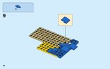 Building Instructions - LEGO - Creator 3-in-1 - 31079 - Sunshine Surfer Van: Page 10