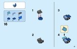 Building Instructions - LEGO - Creator 3-in-1 - 31079 - Sunshine Surfer Van: Page 17