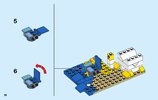 Building Instructions - LEGO - Creator 3-in-1 - 31079 - Sunshine Surfer Van: Page 18