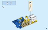 Building Instructions - LEGO - Creator 3-in-1 - 31079 - Sunshine Surfer Van: Page 19