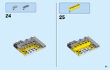 Building Instructions - LEGO - Creator 3-in-1 - 31079 - Sunshine Surfer Van: Page 23