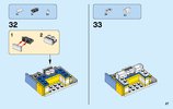 Building Instructions - LEGO - Creator 3-in-1 - 31079 - Sunshine Surfer Van: Page 27