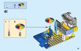 Building Instructions - LEGO - Creator 3-in-1 - 31079 - Sunshine Surfer Van: Page 33