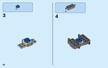 Building Instructions - LEGO - Creator 3-in-1 - 31079 - Sunshine Surfer Van: Page 42