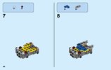 Building Instructions - LEGO - Creator 3-in-1 - 31079 - Sunshine Surfer Van: Page 44