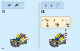 Building Instructions - LEGO - Creator 3-in-1 - 31079 - Sunshine Surfer Van: Page 46