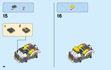 Building Instructions - LEGO - Creator 3-in-1 - 31079 - Sunshine Surfer Van: Page 48