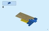 Building Instructions - LEGO - Creator 3-in-1 - 31079 - Sunshine Surfer Van: Page 7