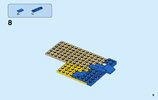 Building Instructions - LEGO - Creator 3-in-1 - 31079 - Sunshine Surfer Van: Page 9