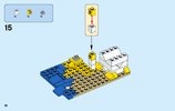 Building Instructions - LEGO - Creator 3-in-1 - 31079 - Sunshine Surfer Van: Page 16