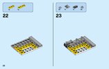 Building Instructions - LEGO - Creator 3-in-1 - 31079 - Sunshine Surfer Van: Page 22