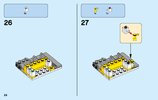 Building Instructions - LEGO - Creator 3-in-1 - 31079 - Sunshine Surfer Van: Page 24