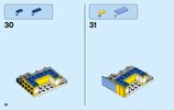 Building Instructions - LEGO - Creator 3-in-1 - 31079 - Sunshine Surfer Van: Page 26