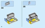 Building Instructions - LEGO - Creator 3-in-1 - 31079 - Sunshine Surfer Van: Page 28