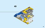 Building Instructions - LEGO - Creator 3-in-1 - 31079 - Sunshine Surfer Van: Page 39