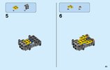 Building Instructions - LEGO - Creator 3-in-1 - 31079 - Sunshine Surfer Van: Page 43